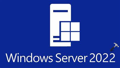 Unleashing the Power of Windows Server 2022: A Comprehensive Guide 